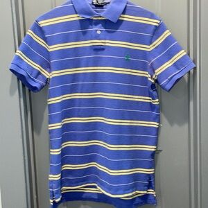Ralph Lauren polo- blue